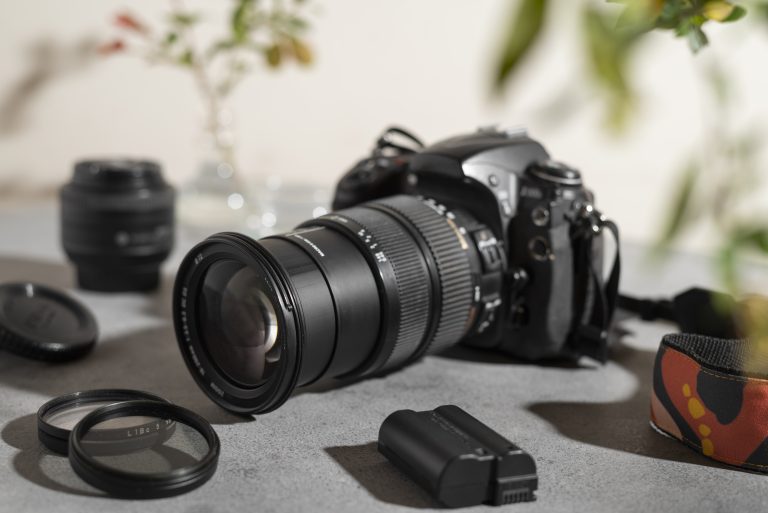 Unveiling the Secret World of Eco-Friendly Photography Gear